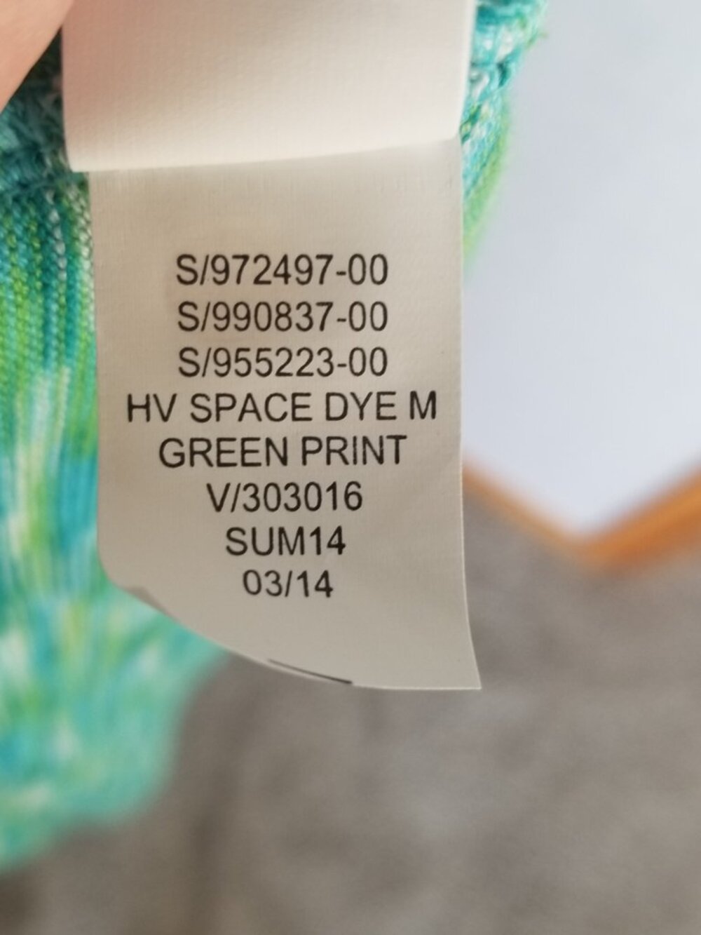 Gap Maxi Dress Stretch Knit Green Beach Casual Summer Dress XL - Picture 11 of 11
